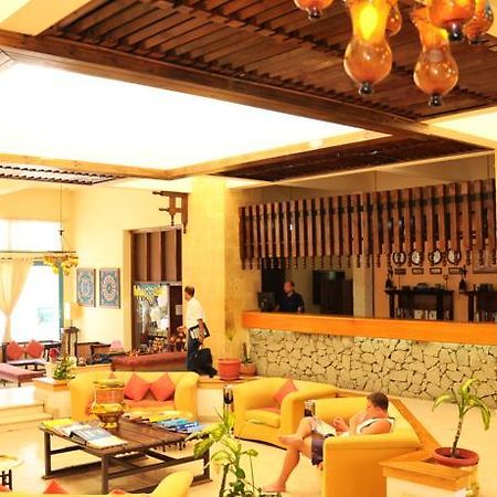 Badawia Sharm Resort Bagian luar foto