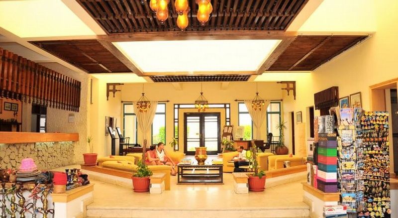Badawia Sharm Resort Bagian luar foto