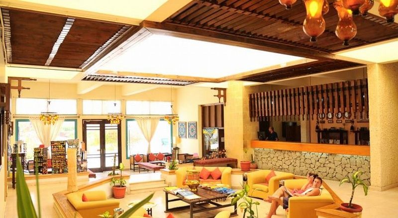 Badawia Sharm Resort Bagian luar foto